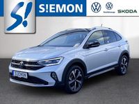 Gebraucht VW Taigo Style 116 PS (85 kW) 2024 Silber SUV