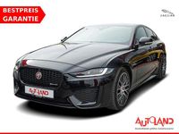 Gebraucht Jaguar XE R-Dynamic 250 PS (183 kW) 2019 Dynamic schwarz Limousine