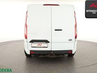 Gebraucht Ford Transit Custom 131 PS (96 kW) 2021 Frostweiß Van / Kleinbus
