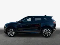 Gebraucht Land Rover Range Rover evoque R-Dynamic 179 PS (131 kW) 2020 Schwarz metallic SUV