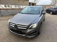 Gebraucht Mercedes B200 136 PS (100 kW) 2018 Grau Van / Kleinbus
