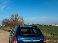 Gebraucht Hyundai Tucson 142 PS (104 kW) 2007 Blau SUV