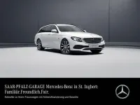 Gebraucht Mercedes E300 194 PS (142 kW) 2019 Polarweiß uni Kombi
