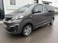Gebraucht Peugeot Traveller 177 PS (130 kW) 2022 Platinum grau Van / Kleinbus