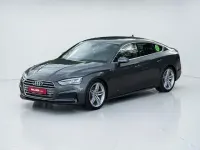 Gebraucht Audi A5 Sportback S-Line 150 PS (110 kW) 2020 Grau Kleinwagen