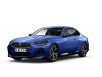 Używany BMW 218 Efficient Dynamics 156 KM (114 kW) 2024 Niebieski Coupe