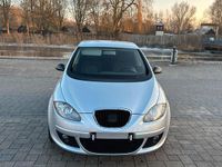 Gebraucht Seat Altea 102 PS (75 kW) 2006 Silber Van / Kleinbus