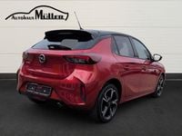 Second-hand Opel Corsa GS Line 101 CP (74 kW) 2021 Roșu Hatchback