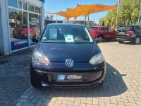 Gebraucht VW up! take up! 60 PS (44 kW) 2012 Blau Kleinwagen