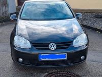 Gebraucht VW Golf V 80 PS (58 kW) 2007 Schwarz Limousine
