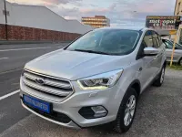 Gebraucht Ford Kuga 182 PS (133 kW) 2018 Silber SUV