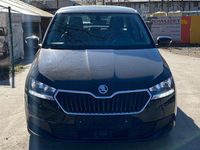 Gebraucht Skoda Fabia Ambition 110 PS (80 kW) 2019 Schwarz Limousine