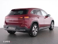Gebraucht Mercedes EQA250+ Progressive 139 kW (190 PS) 2024 Rot SUV