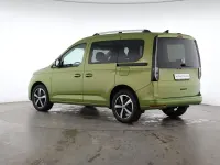 Gebraucht VW Caddy Goal 122 PS (89 kW) 2026 Golden green Van / Kleinbus