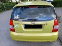 Gebraucht Kia Picanto 65 PS (47 kW) 2007 Gelb Kleinwagen