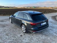 Gebraucht Audi A4 Sport 231 PS (169 kW) 2019 Grau Kombi