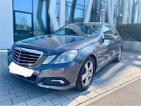 Gebraucht Mercedes E350 292 PS (214 kW) 2009 Grau Limousine