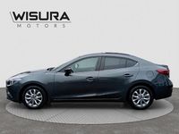 Gebraucht Mazda 3 Center-Line 120 PS (88 kW) 2016 Meteor grau mica Limousine