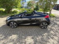 Second-hand Renault Wind Dynamique 102 CP (75 kW) 2011 Negru Cabrio