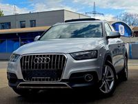 Gebraucht Audi Q3 Exclusive 170 PS (125 kW) 2012 Silber SUV