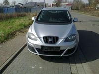 Gebraucht Seat Altea Reference 86 PS (63 kW) 2009 Silber Kombi