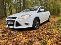 Gebraucht Ford Focus 140 PS (102 kW) 2013 Weiß Limousine