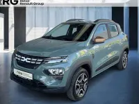 Gebraucht Dacia Spring Extreme 47 kW (65 PS) 2023 Grau Kleinwagen