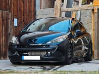 Gebraucht Peugeot 207 RC 280 PS (205 kW) 2008 Schwarz Limousine