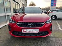 Gebraucht Opel Corsa-e Ultimate 100 kW (136 PS) 2021 Rot Kleinwagen