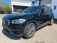 Gebraucht BMW X3 Shadowline 252 PS (185 kW) 2019 Schwarz SUV