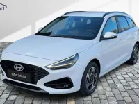 Neu Hyundai i30 GO! 150 PS (110 kW) 2026 Weiß Kombi