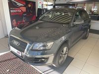 Gebraucht Audi Q5 211 PS (155 kW) 2009 Grau SUV