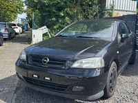 Gebraucht Opel Astra Cabriolet S 125 PS (91 kW) 2005 Schwarz Cabrio