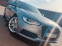 Gebraucht Audi A6 313 PS (230 kW) 2014 Silber Kombi