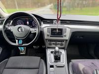 Gebraucht VW Passat Alltrack 190 PS (139 kW) 2017 Schwarz Kombi