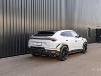 Gebraucht Lamborghini Urus 666 PS (489 kW) 2024 Bianco icarus SUV