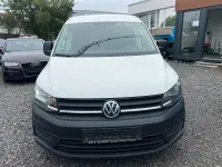 Gebraucht VW Caddy Maxi 150 PS (110 kW) 2016 Weiß Van / Kleinbus