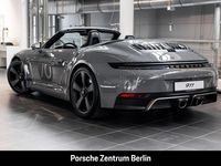 Neu Porsche 992 541 PS (397 kW) 2026 Grau Cabrio