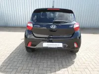 Gebraucht Hyundai i10 Edition 30 67 PS (49 kW) 2021 Schwarz Kleinwagen