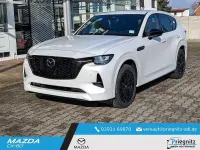 Neu Mazda CX-60 254 PS (186 kW) 2025 Weiß SUV