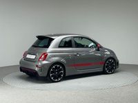 Gebraucht Abarth 595 Competizione 179 PS (131 kW) 2017 Grau Kleinwagen