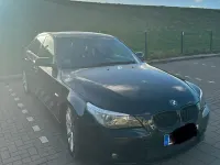 Gebraucht BMW 535 M Sport 272 PS (200 kW) 2006 Schwarz Limousine
