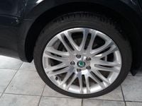 Gebraucht Skoda Superb Ambition 160 PS (117 kW) 2012 Schwarz Kombi