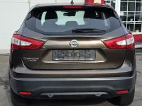 Gebraucht Nissan Qashqai Acenta 131 PS (96 kW) 2017 Braun SUV