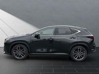 Gebraucht Lexus NX450h+ Luxury Line 309 PS (227 kW) 2022 Schwarz SUV
