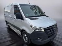 Gebraucht Mercedes Sprinter 143 PS (105 kW) 2019 Silber Van