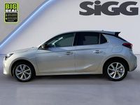 Gebraucht Opel Corsa Elegance 101 PS (74 kW) 2023 Aluminium silb/kristall silb Kleinwagen