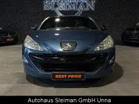 Gebraucht Peugeot RCZ 156 PS (114 kW) 2011 Blau Coupé