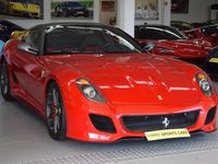 Gebraucht Ferrari 599 620 PS (456 kW) 2007 Rosso corsa Coupé
