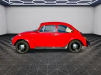 Gebraucht VW Käfer 50 PS (36 kW) 1972 Rot Kleinwagen